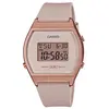 Casio Casio Collection LW-204-4AEF Horloge - Kunststof - Roze - Ø 35 mm