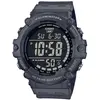 CASIO Montre sport - Multifonctions - Grise