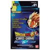 Bandai Jeu de cartes Dragon Ball JCC Expert Deck 1 Universe 6 Assailants