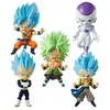Bandai Bandai Figurine Chibi Masters 8 Cm Et Son Socle - Dragon Ball