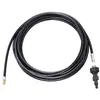 Kit de nettoyage de conduites 7 m Hikoki 335653