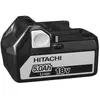 HiKOKI 2x Batterie 18V BSL1850x2 - 336385