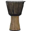 Pearl PBJVR-14/698 Rope Tuned djembe Zebra Grass 14 inch