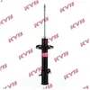 Amortisseur Excel-g Mitsubishi Avg 3338017 Kayaba