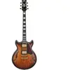 Ibanez Artcore AM93QA-VVH Vintage Violin High Gloss - Elektrische gita...