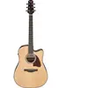 Ibanez AAD51CE-NT Natural - Akoestische gitaar