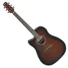Ibanez AAD51LCE-DVS Lefthand - Akoestische gitaar voor linkshandigen