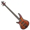 Ibanez Standard SR500AL-MHL Mahogany Brown Burst Low Gloss - Elektrisc...