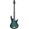 Ibanez GSR200PCTMU elektrische basgitaar - transparent marine burst
