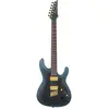 Ibanez Standard SML721-MAM Midnight Arctic Ocean Matte - Elektrische g...