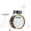 Tama LJK28S-CCM Club-JAM Mini kit, Charcoal Mist