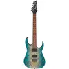 Elektrische gitaar Ibanez RG421PB-CHF Caribbean Shoreline Flat