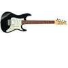 Elektrische gitaar Ibanez AZES40-BK Black