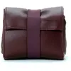 Artisan & Artist ACAM 77 pochette souple cuir marron