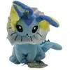 OEM Peluche Pokémon - Vaporeon Aquali 20cm