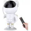 Lampe de Projection Astronaute LED Wafenso Veilleuse Projecteur Etoile...