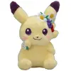 Peluche Pokémon Eevee jouet pour enfants de poupée de personnage d'anime HAOBUY-18cm