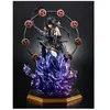 Statuette PVC Naruto Shippuden - MegaHouse - Sasuke Uchiha TH - Noir -...