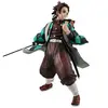 Megahouse Demon Slayer Kimetsu No Yaiba - Figurine Brother & Sister G.E.M.