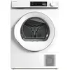 Sharp Sèche-linge pompe à chaleur 60cm 10kg blanc - KDNHA0S6GWE