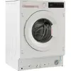 SHARP Lave linge encastrable ESNIB814BWNA, 8 kg, 15 prgrammaes, 1400 tr/mn