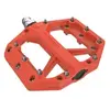Shimano PD-GR400 Pédales Plateforme Rouge