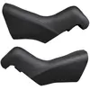 Shimano St-r8170 Remgreeprubbers 2 Eenheden Zwart