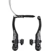 Étrier de frein arrière avec patins Shimano BR-T610 S70C - noir - TU