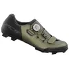 SHIMANO Chaussures Sh-Xc502, unisexe pour adulte, multicolore, 39 EU