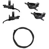 Shimano Kit De Freinage Bl-m8200-br/m8220 4 Piston