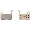 Shimano Disques de Rechange M06 et Ressort, Dos en Acier, métal fritté