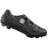 SHIMANO Mixte Zapatillas Sh-rx600 Chaussure de Cyclisme, Noir, 44 EU