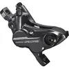 Shimano Mixte - Adulte Br-M6120 Étrier de Frein Multicolore 4 Pistons