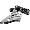 Shimano Alivio M3120 51.8 Mm Voorderailleur Zilver 2 x 9s
