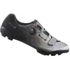 SHIMANO RX8 (RX801) Chaussures, Argent, Taille 43