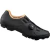 SHIMANO Zapatillas MTB Xc300 Chaussures de cyclisme pour femme, Noir, 40 EU
