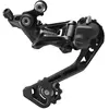 DERAILLEUR ROUTE-GRAVEL ARRIERE SHIMANO 10V. RX400 NOIR DOUBLE