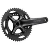 Shimano pédalier GRXRX600 46-30T 11S 175 mm noir