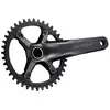 Shimano pédalier Grxrx600 40T 11S 11S 175 mm noir