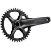 Shimano pédalier Grxrx600 40T 11S 11S 170 mm noir