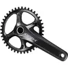 Pédalier SHIMANO GRX FC-RX810-1 42T 11S 170mm noir en aluminium