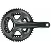 Shimano Manivelles Avec Plateau Tiagra 4700 Hollowtech Ii 172.5 mm