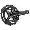 Shimano Manivelles Avec Plateau Fc-rx600-10 10s 110/80 Bcd 172.5 mm