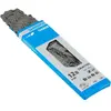 Shimano chaîne CN-M710012S 126 maillons argent
