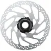 Disque de frein Shimano SM-RT10-M - 160mm - Acier inoxydable - Vélo électrique