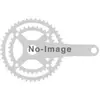 Pédalier VTT Shimano FC-MT210-2 9 vitesses - noir - 175 mm/46-30T
