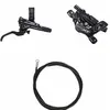 Shimano Frein Arrière Deore Xt Bl-m8100 + Br-m8120 Hydraulic