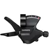 Shimano Manette Vit D 8v Av Indicateur SL-M315-8R Incl. Cables Zwart