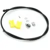 Shimano schijfrem leiding 1700mm XTR/XT/SLX zwart