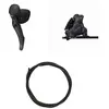 Shimano Freins Br-rx410kt/bl-rx610-l 160 Mm Disc 1000 Mm